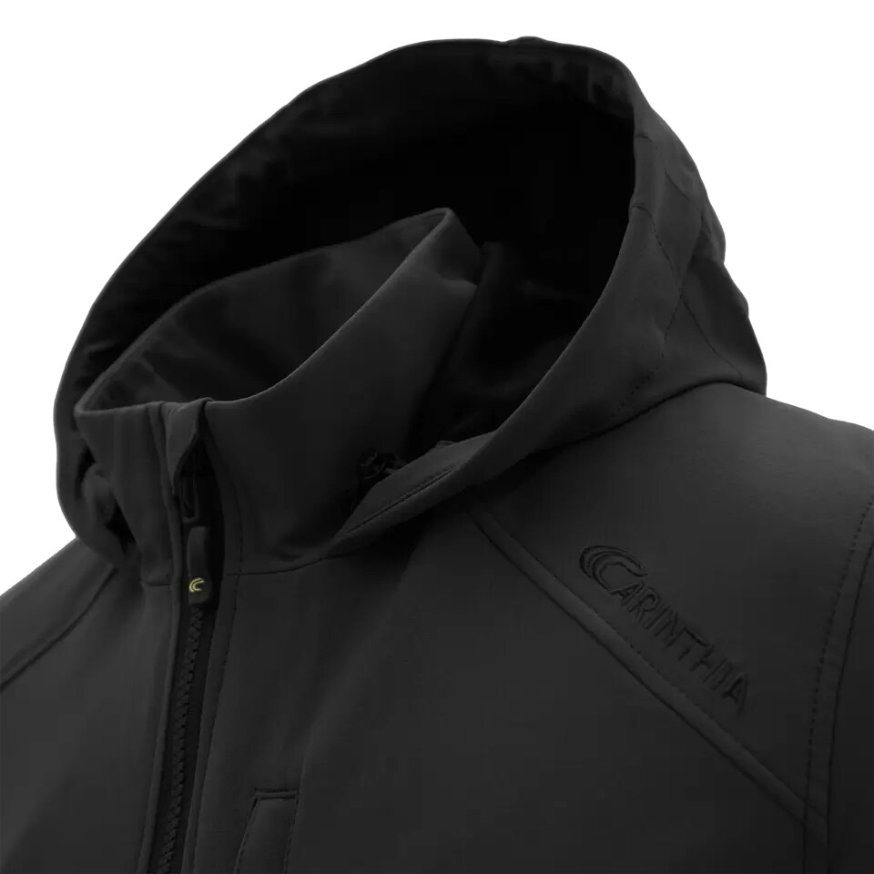 Carinthia - Loftshell Climate Jacke - Black