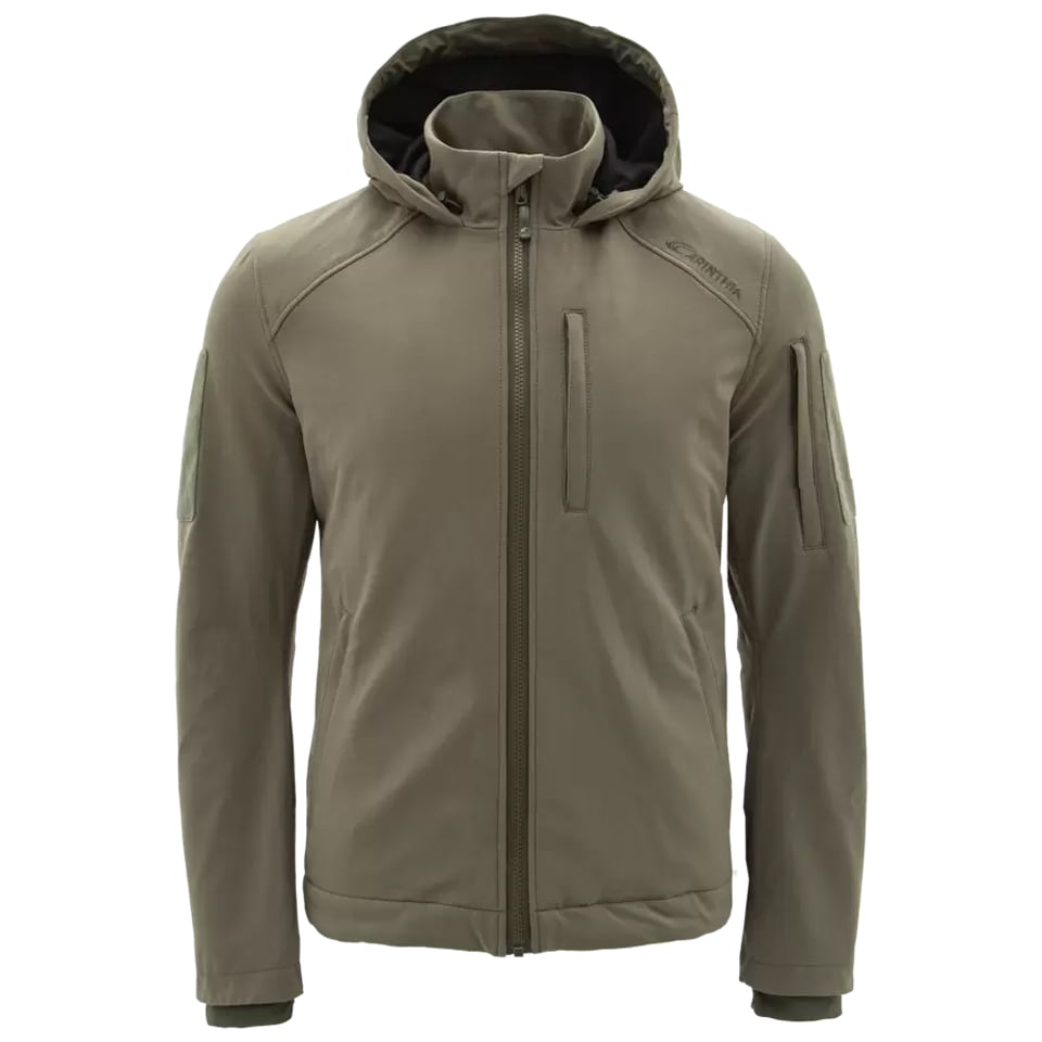 Carinthia - Loftshell Climate Jacke - Olive