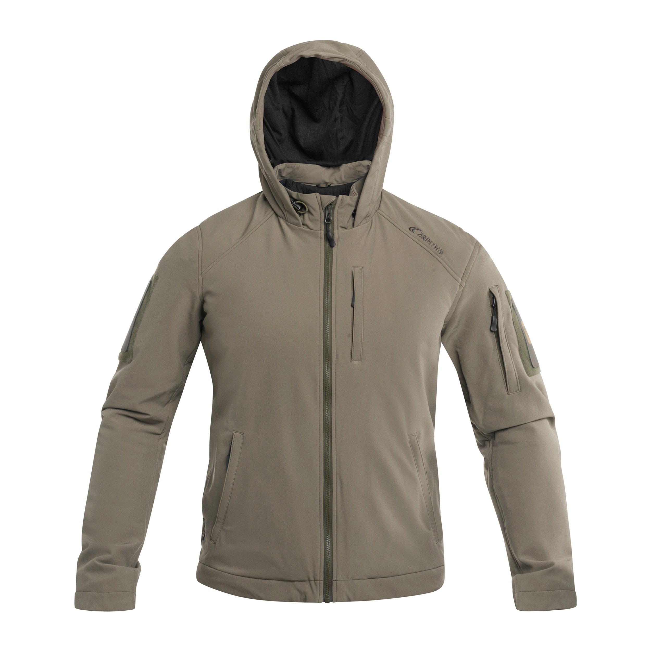 Carinthia - Loftshell Climate Jacke - Olive