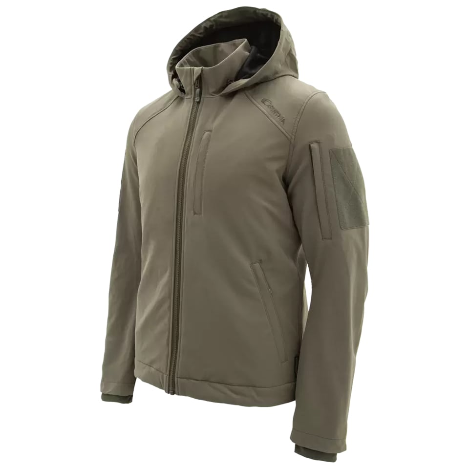 Carinthia - Loftshell Climate Jacke - Olive