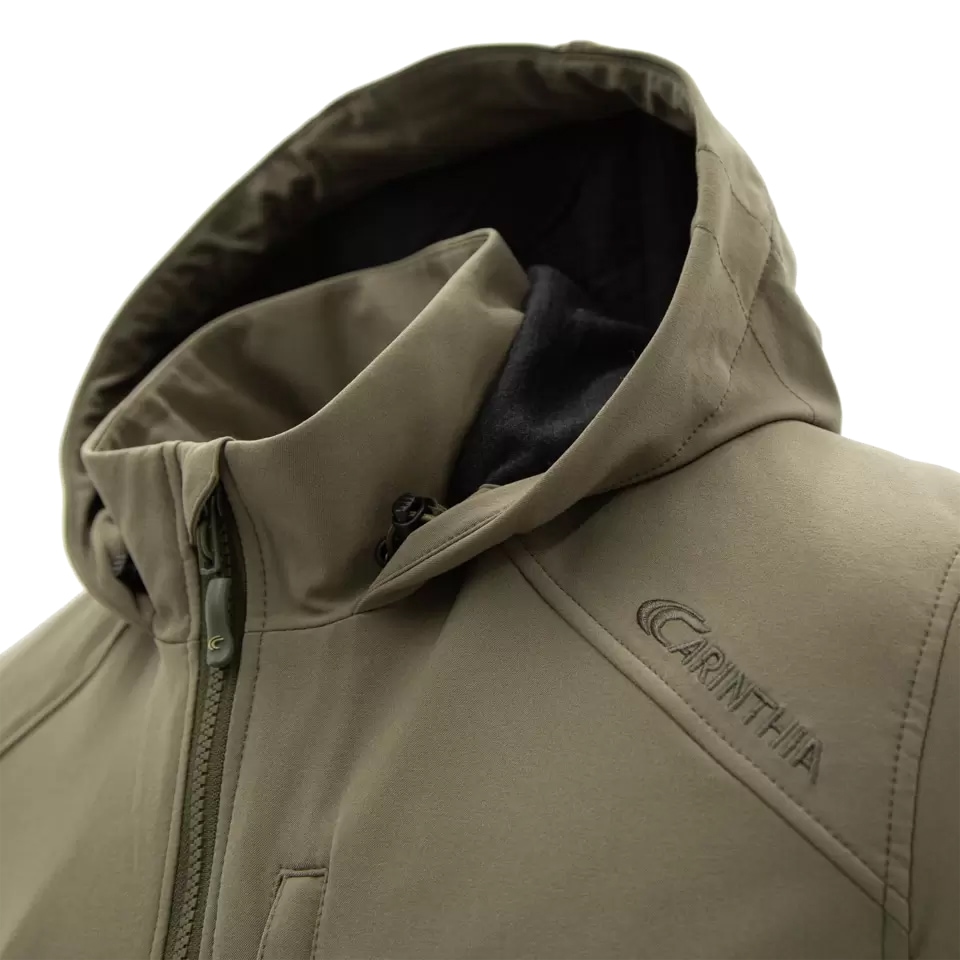 Carinthia - Loftshell Climate Jacke - Olive