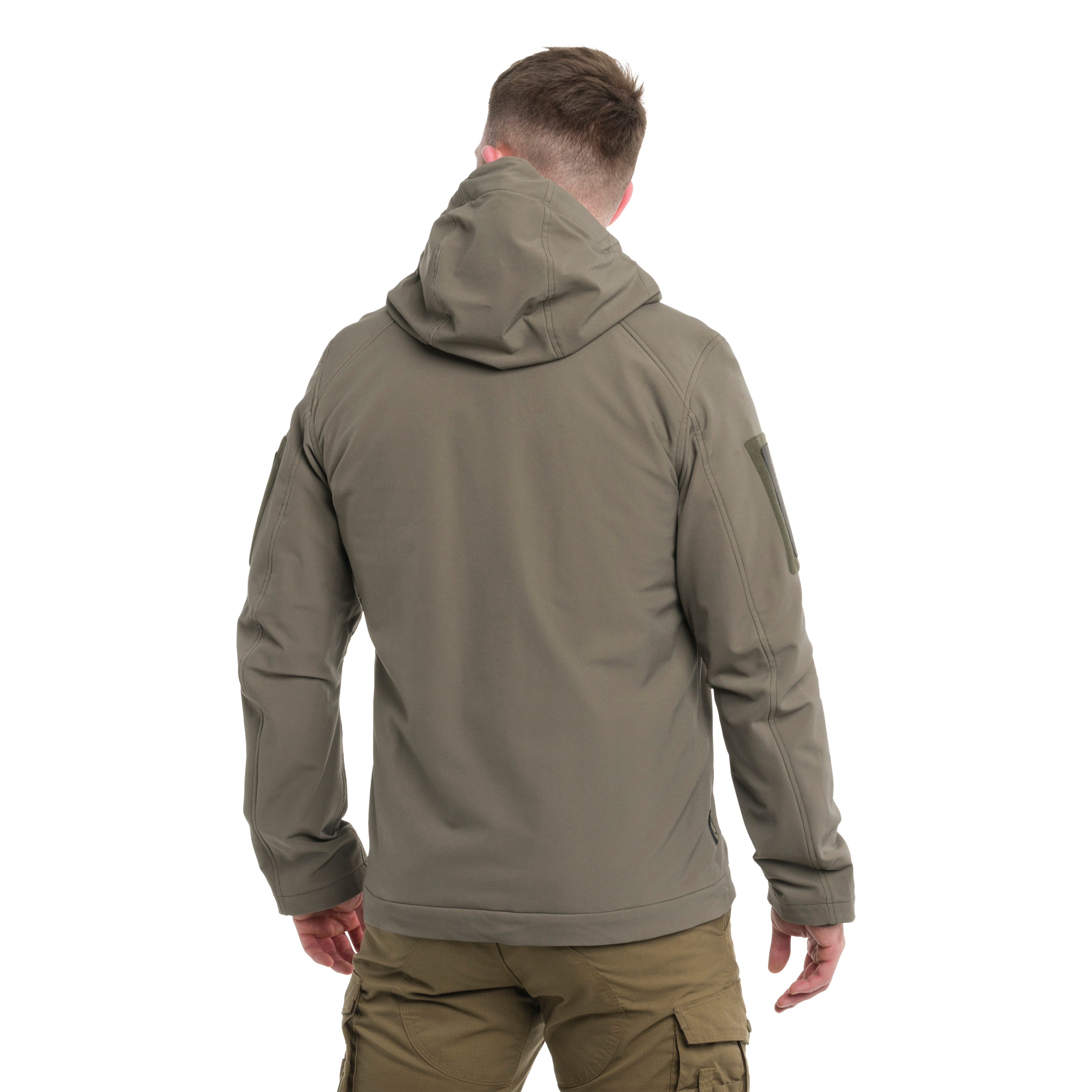 Carinthia - Loftshell Climate Jacke - Olive