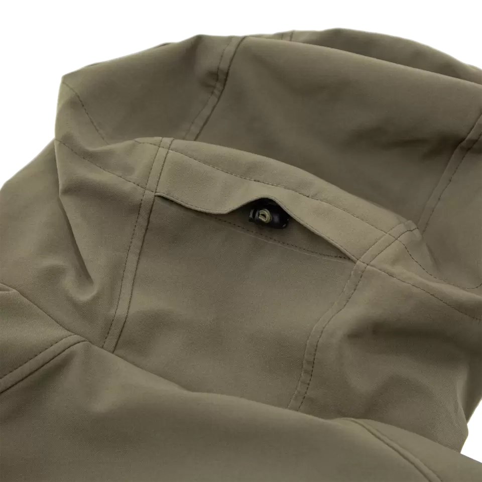 Carinthia - Loftshell Climate Jacke - Olive