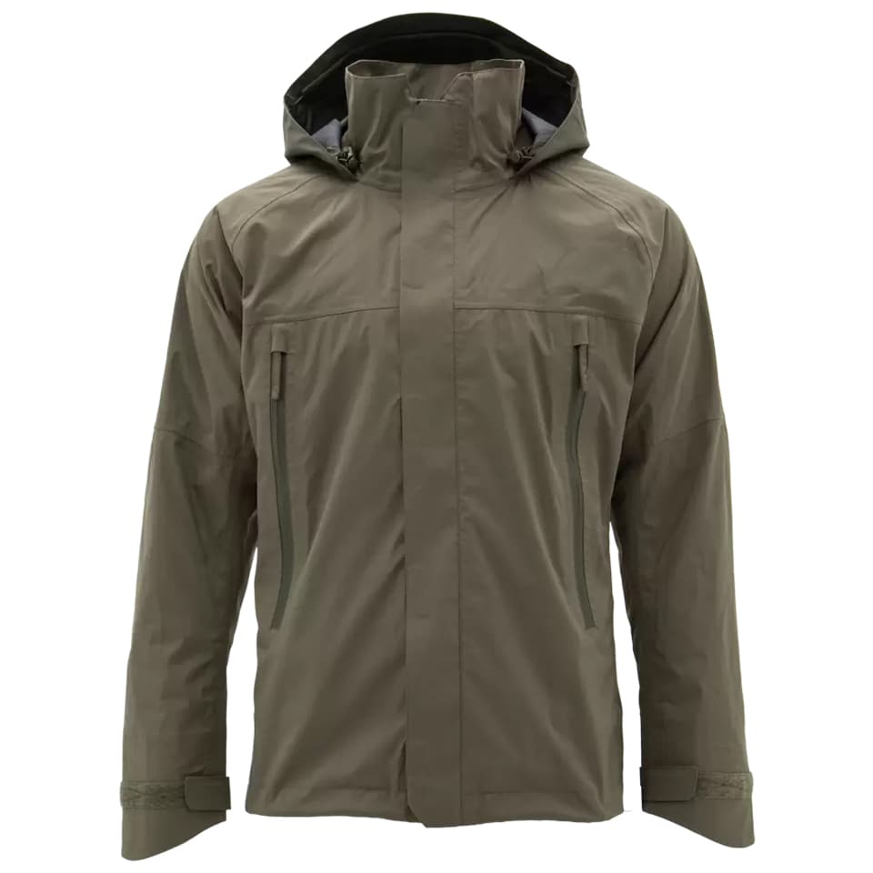 Carinthia - Loftshell Hydro Jacke - Olive
