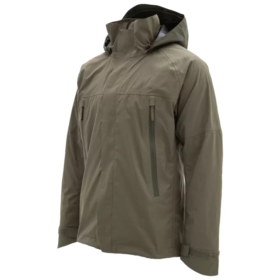 Carinthia - Loftshell Hydro Jacke - Olive
