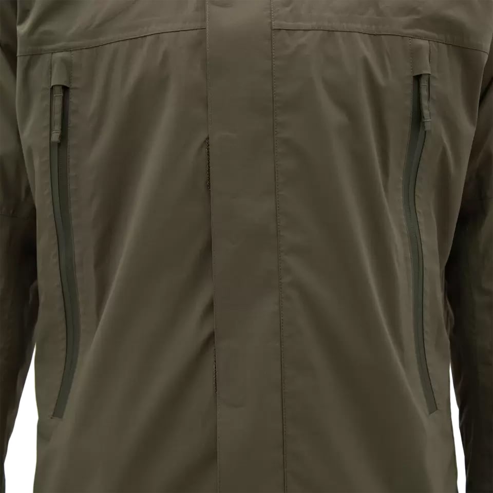 Carinthia - Loftshell Hydro Jacke - Olive
