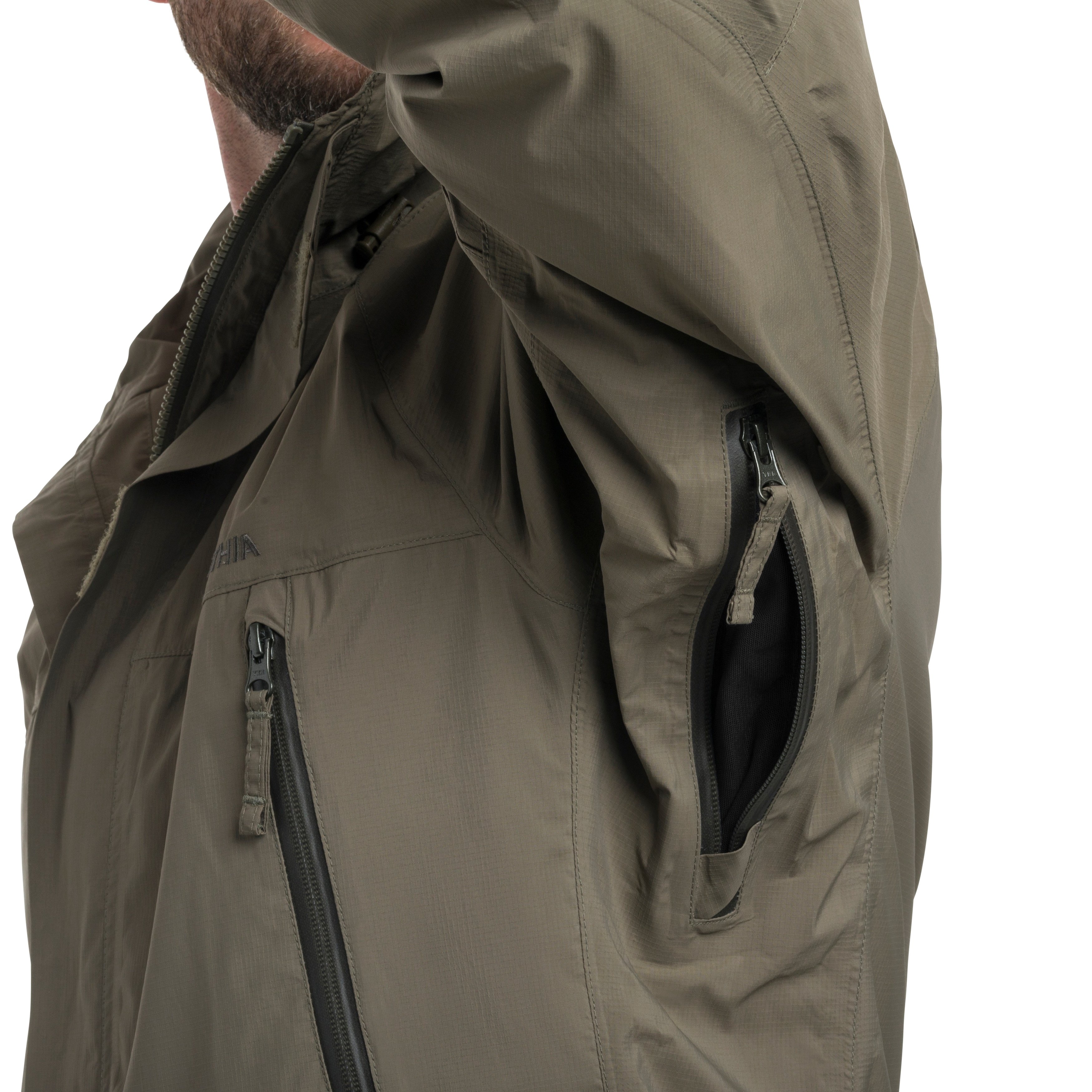 Carinthia - Loftshell Hydro Jacke - Olive
