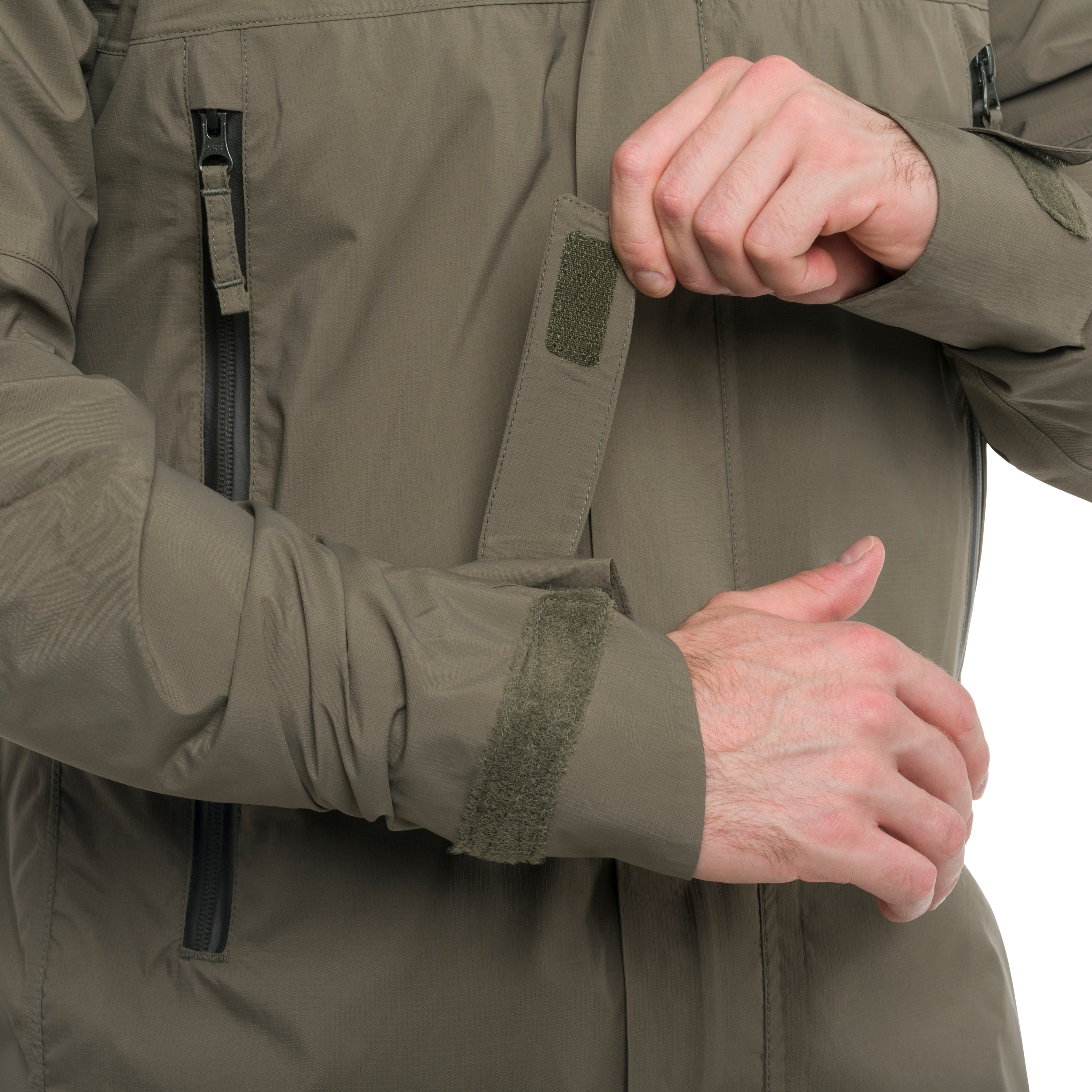 Carinthia - Loftshell Hydro Jacke - Olive
