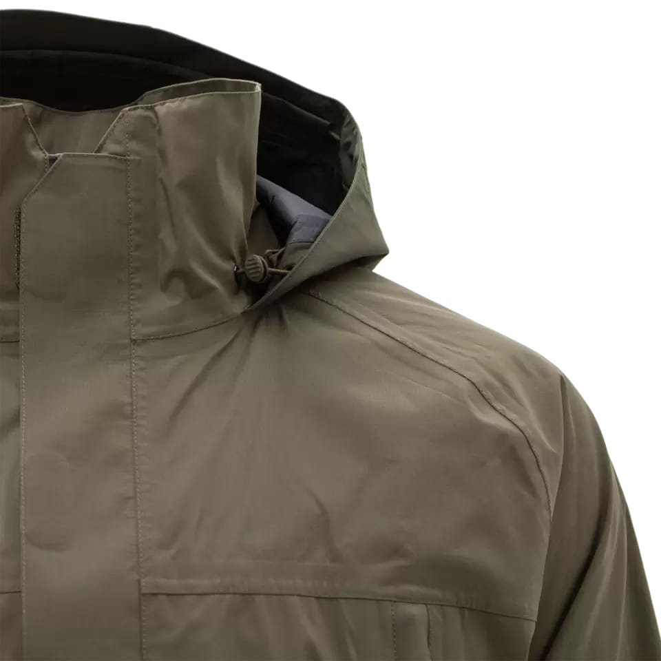 Carinthia - Loftshell Hydro Jacke - Olive
