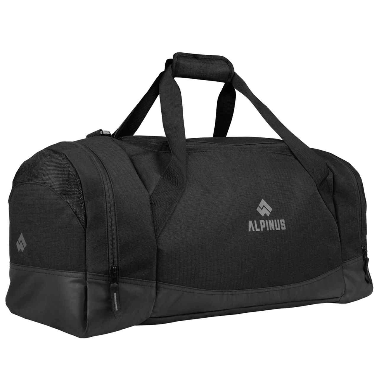 Alpinus - Avila Tasche 60 l - Schwarz
