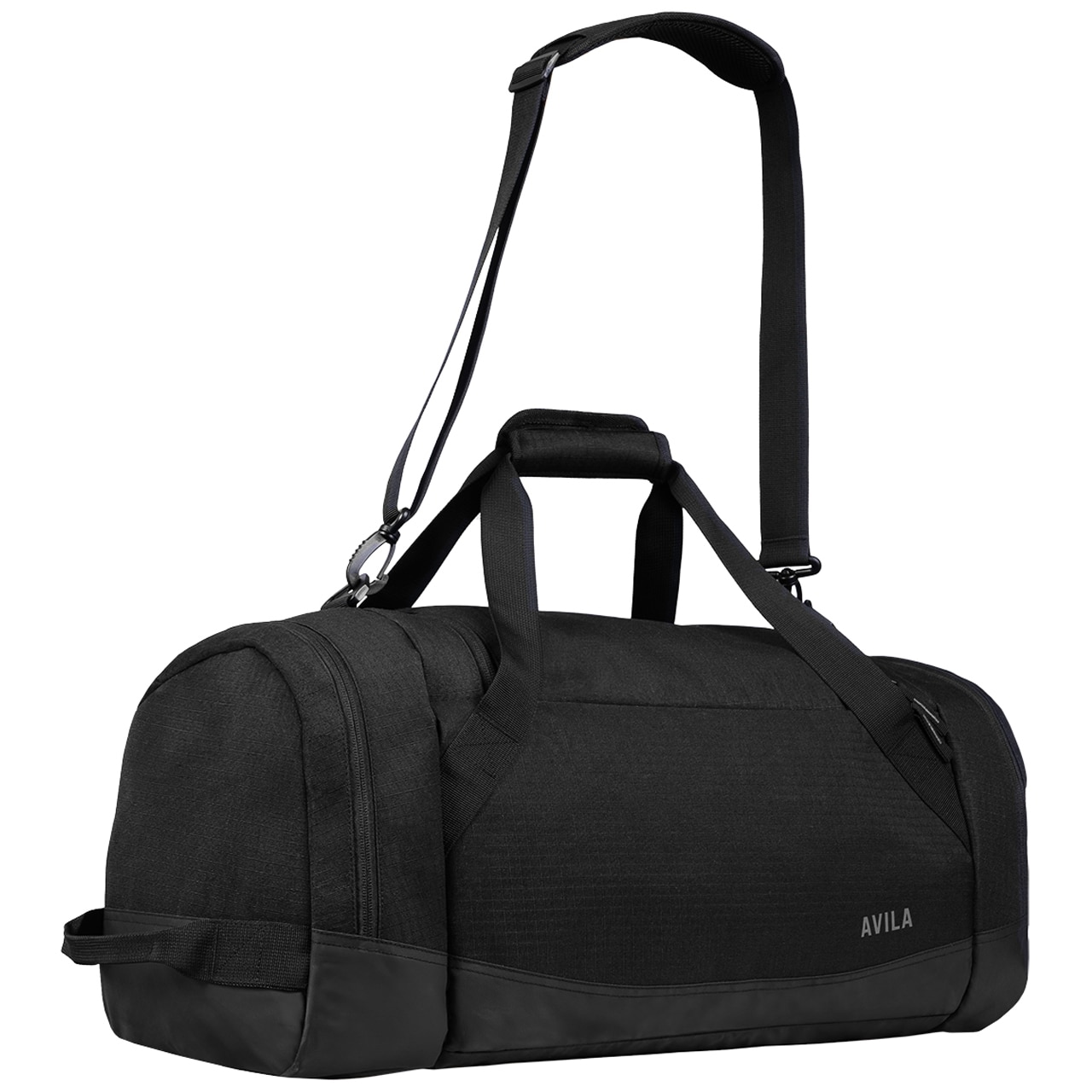 Alpinus - Avila Tasche 60 l - Schwarz
