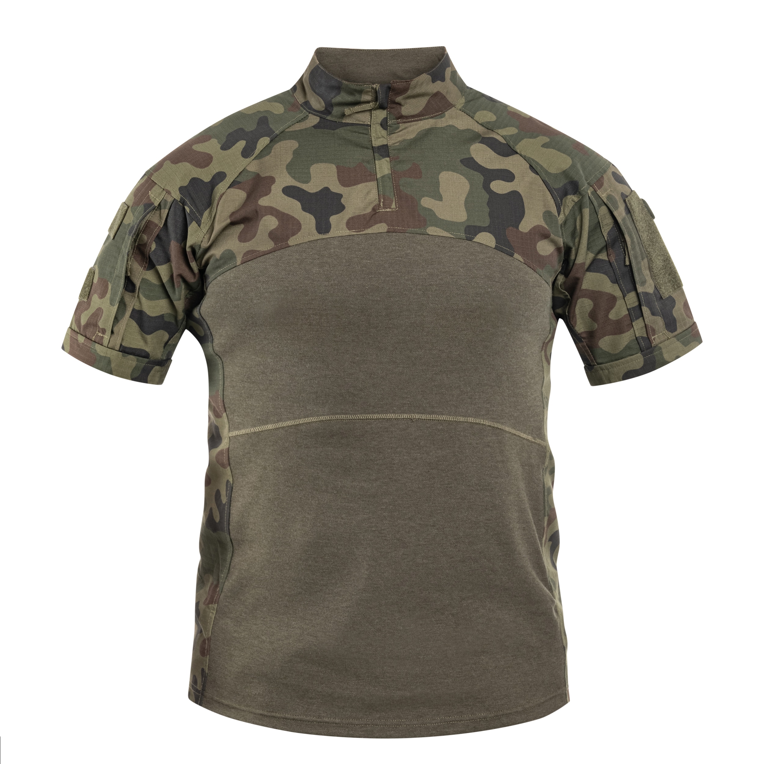 MaxPro-Tech - Tacti One Combat T-Shirt - wz.93 Pantera PL Woodland