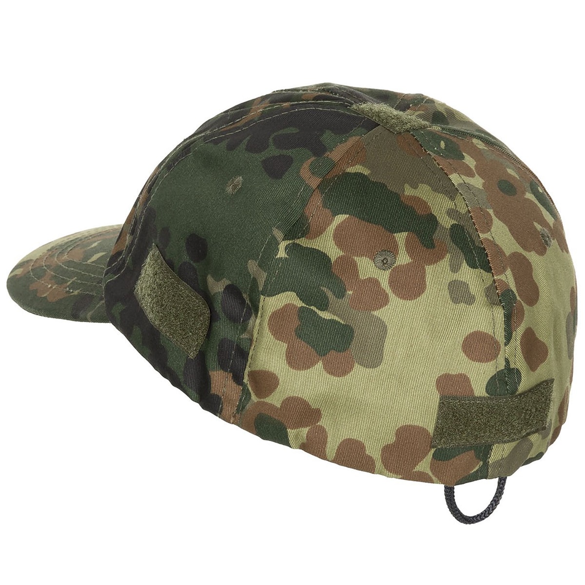 MFH - Velcro Basecap - Flecktarn