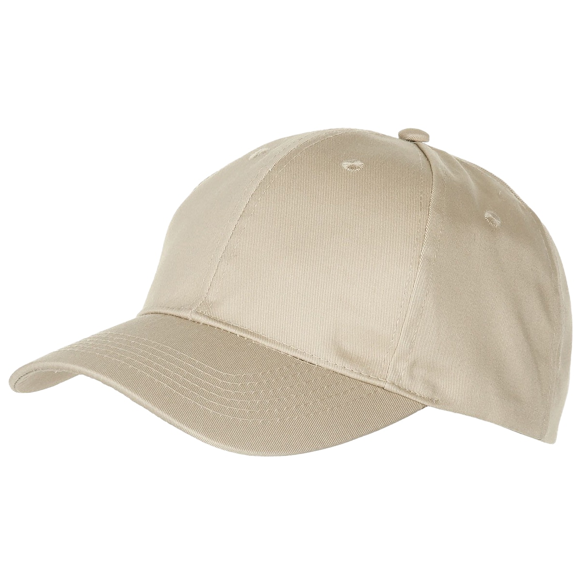 MFH - US Cap Baseballkappe - Khaki