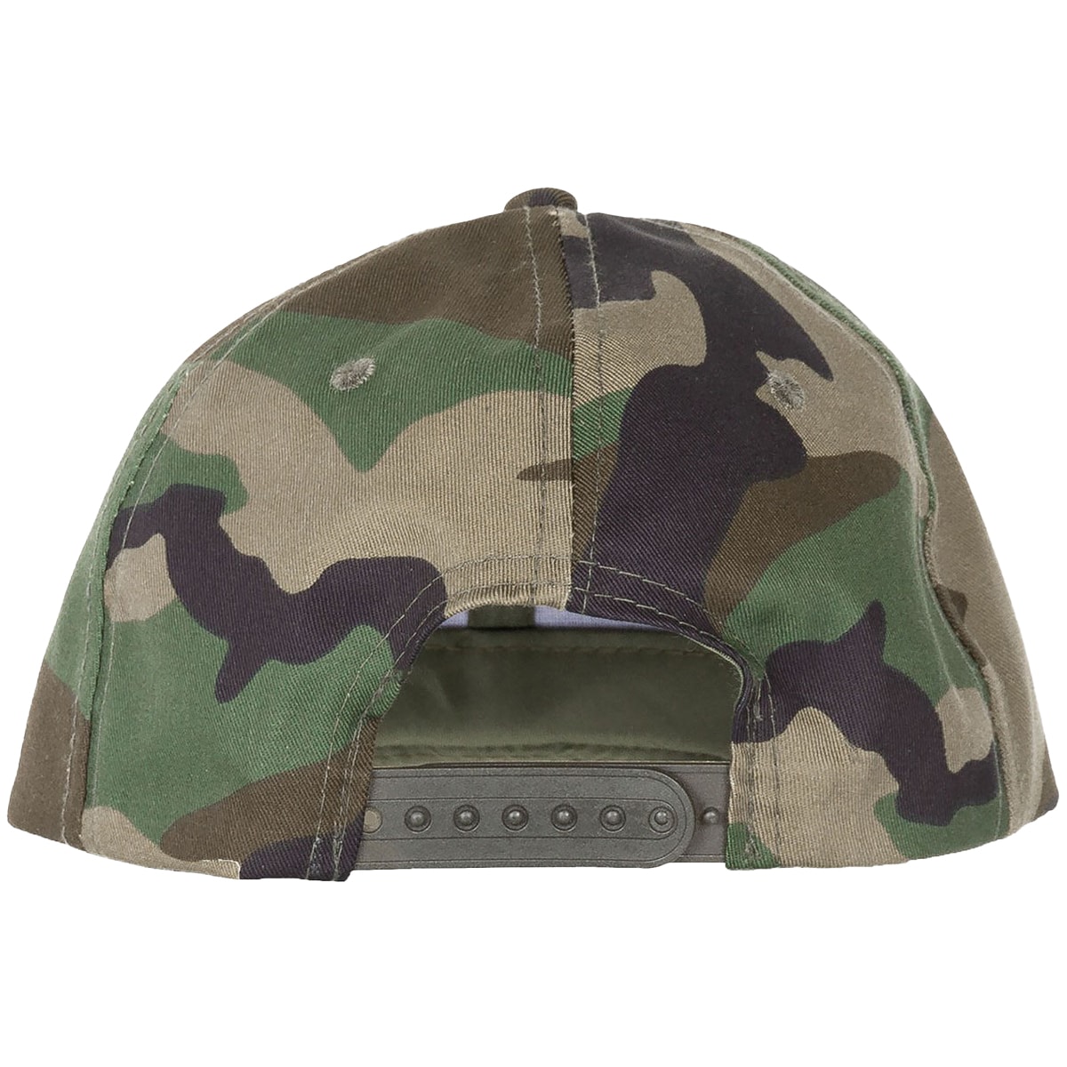 MFH - US Cap - Basecap - Woodland