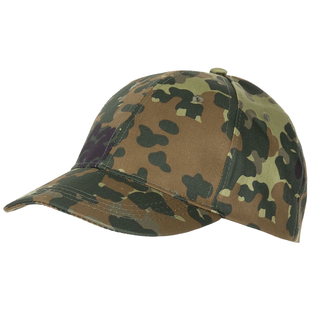 MFH - US Cap - Basecap - Flecktarn