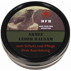 MFH - Army 150 ml Schuhputzmittel - Klar