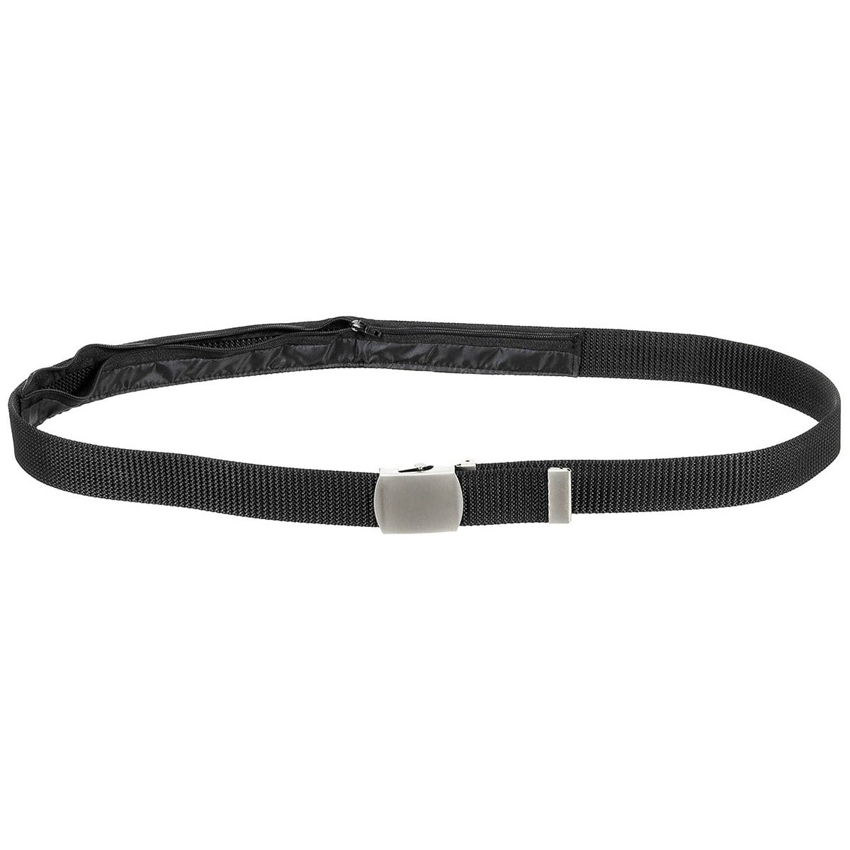 MFH - Gürtel mit Staufach 32 mm - Black