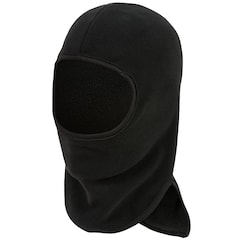 Highlander - Forces Fleece Balaclava - Sturmhaube - Black 