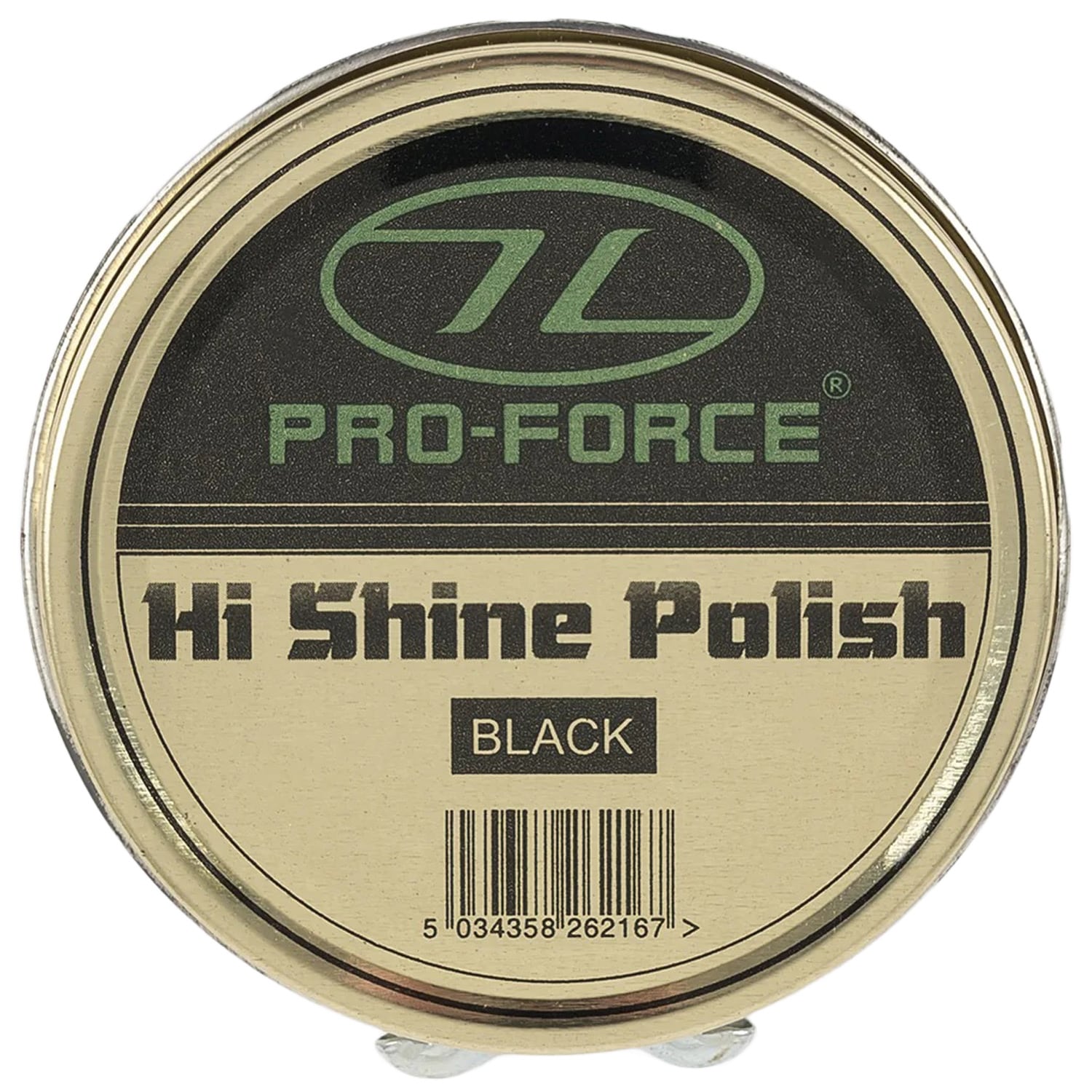 Highlander - Forces HI Shine Boot Polish - Schuhcreme - Schwarz