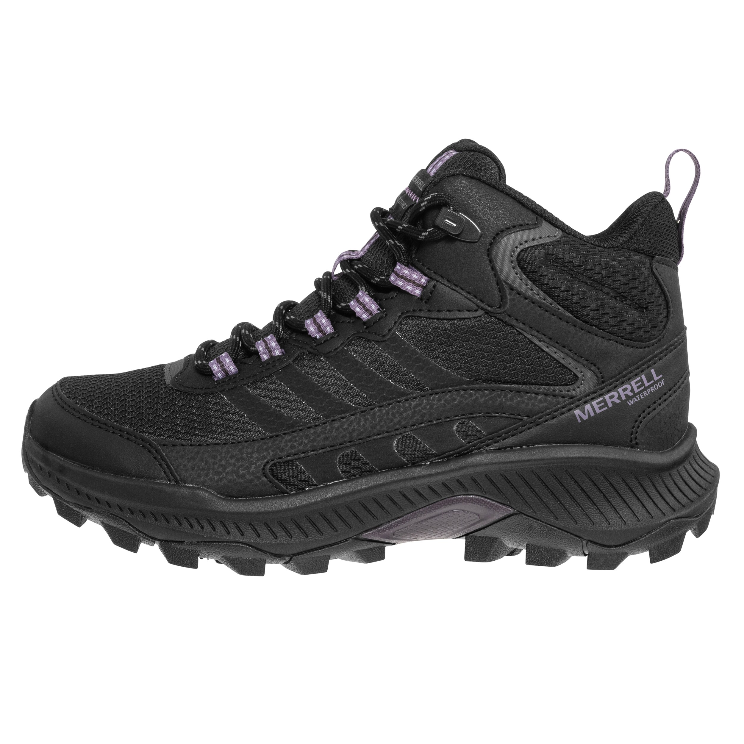 Merrell Speed Strike 2 MID - Damenschuhe - Black