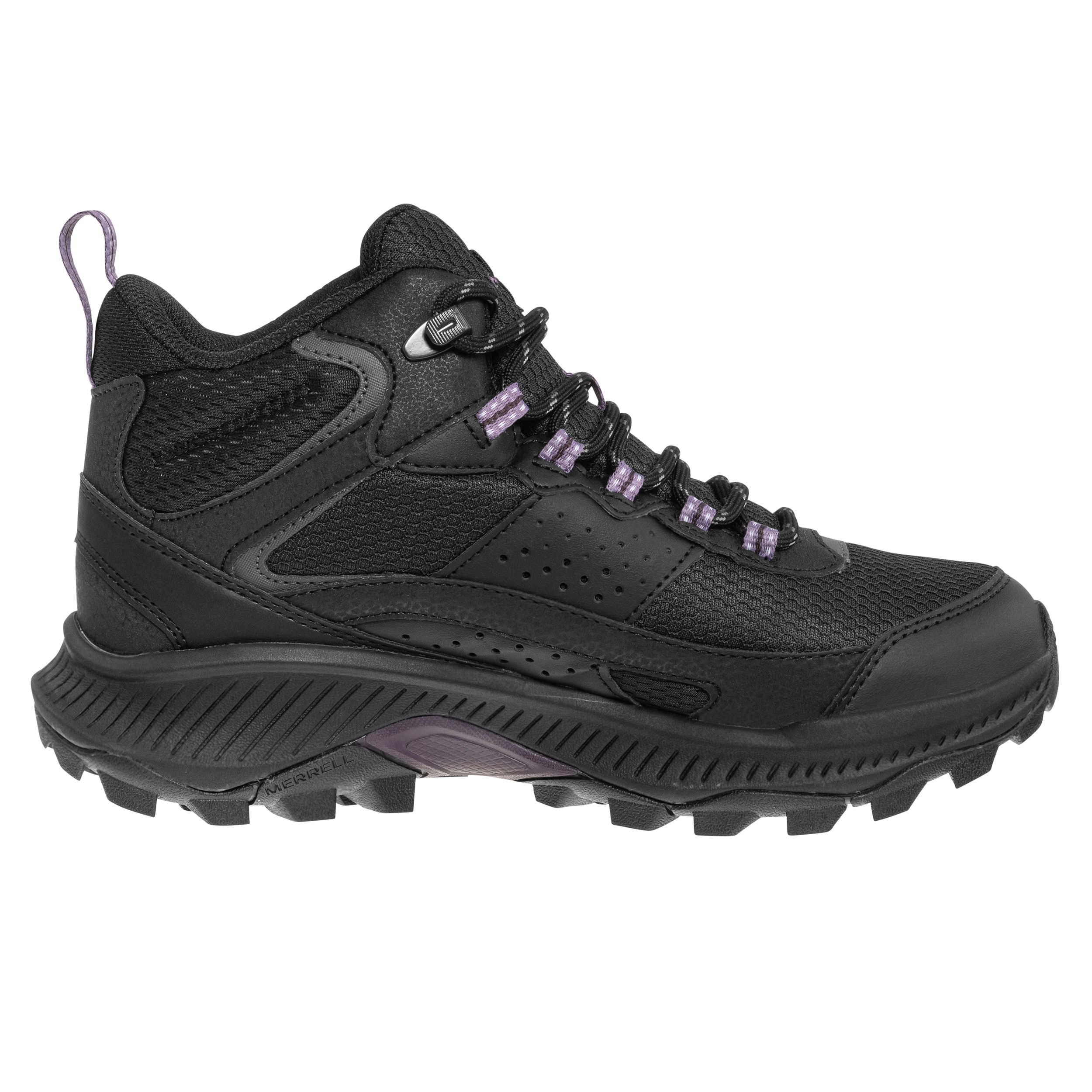 Merrell Speed Strike 2 MID - Damenschuhe - Black