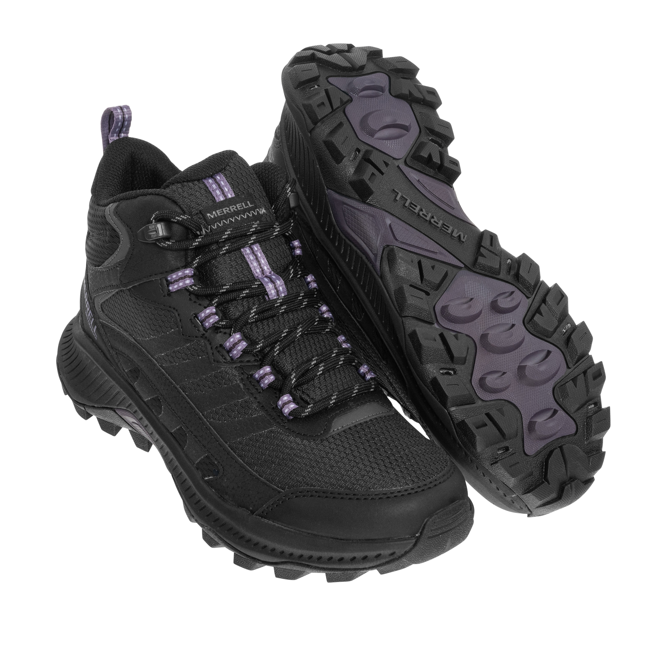 Merrell Speed Strike 2 MID - Damenschuhe - Black