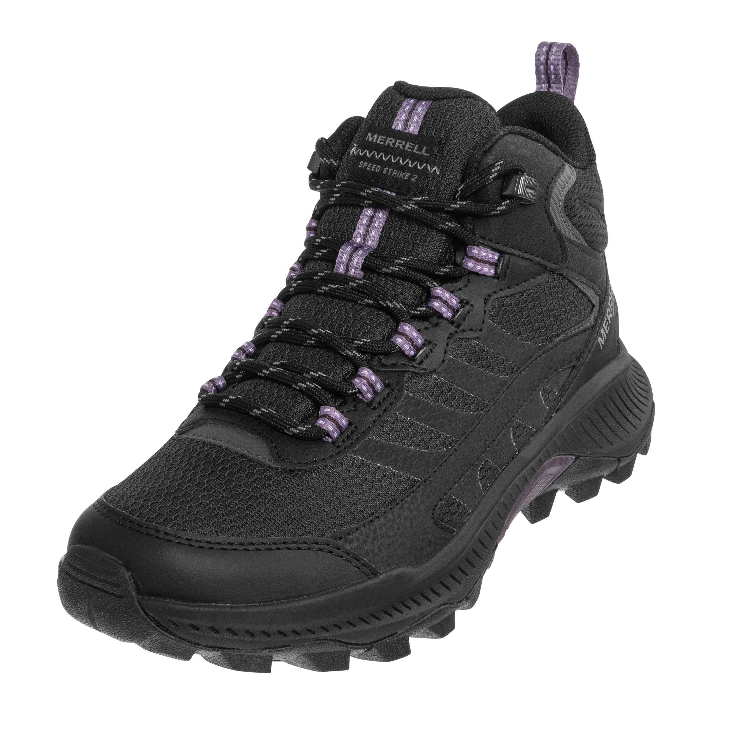 Merrell Speed Strike 2 MID - Damenschuhe - Black