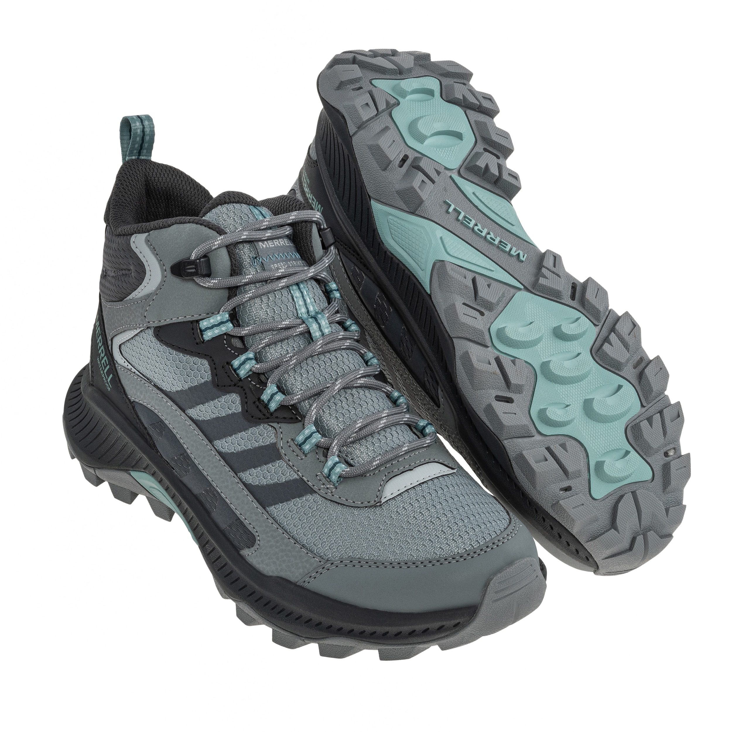 Merrell Speed Strike 2 MID - Damenschuhe - Monument