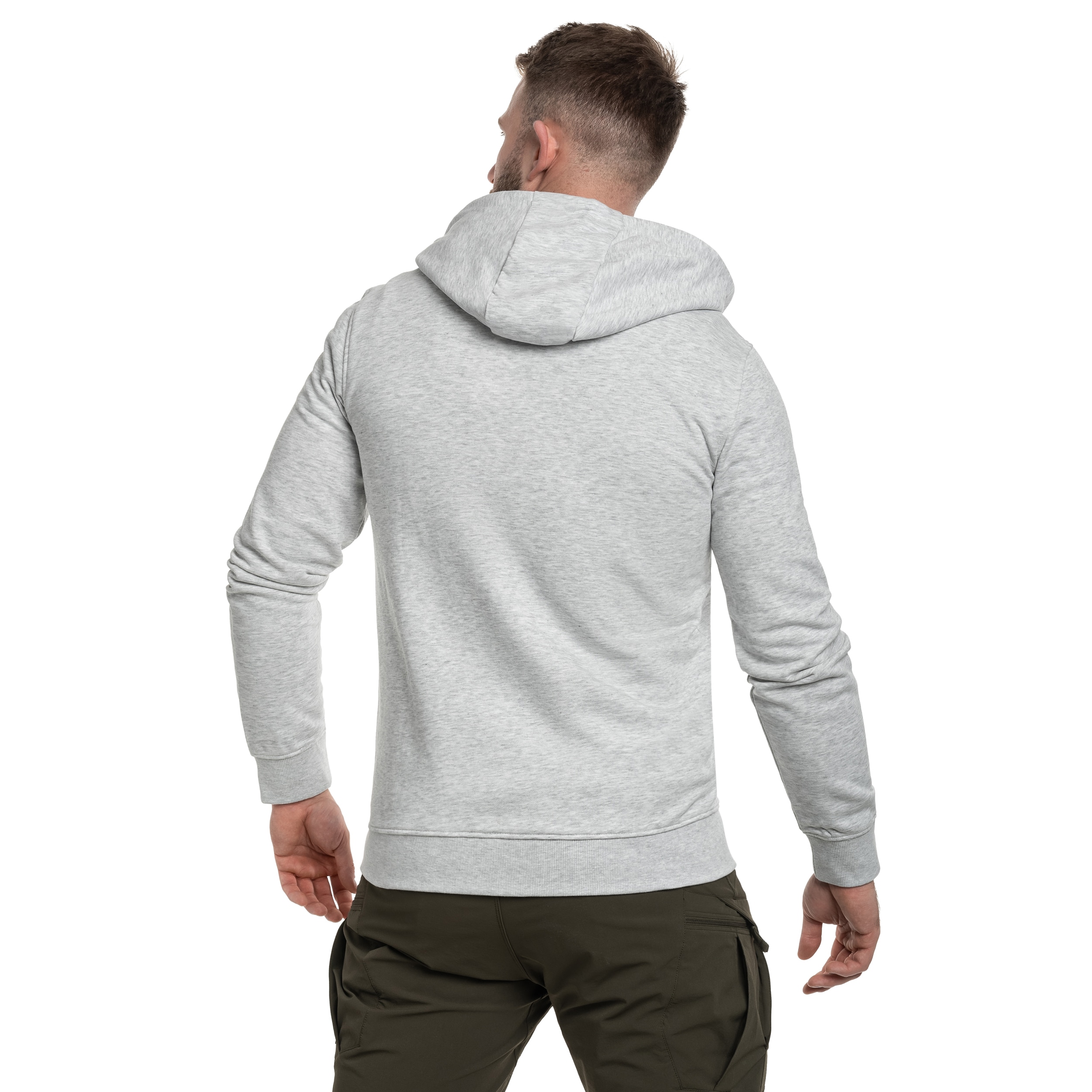 4F - M1466 Sweatshirt - Grau