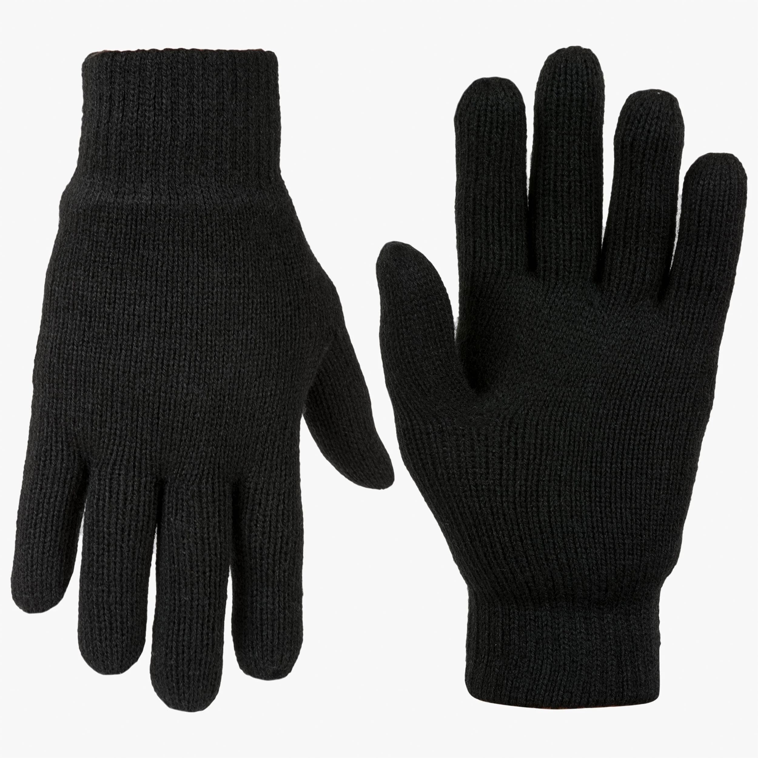 Highlander - Dryton Thinsulate Handschuhe - Black