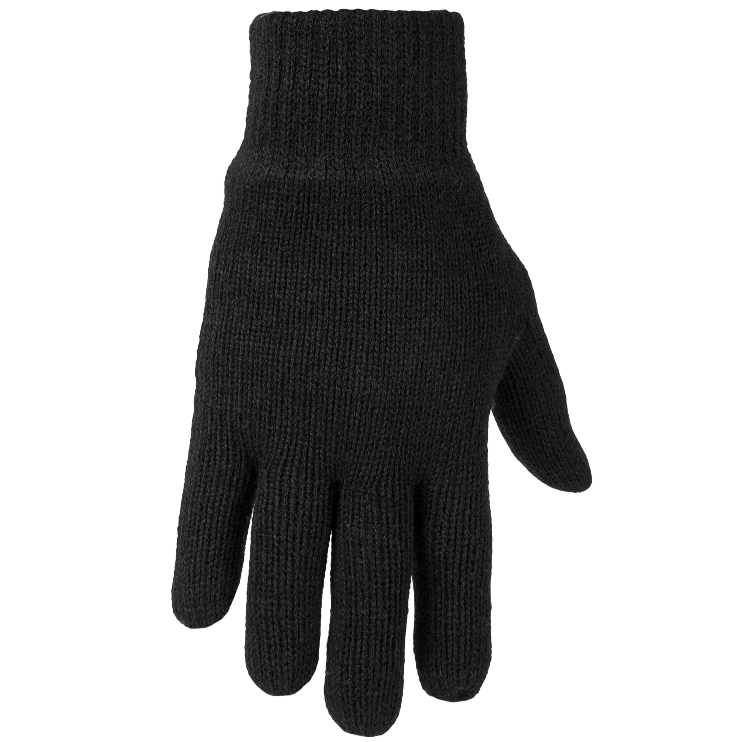 Highlander - Dryton Thinsulate Handschuhe - Black