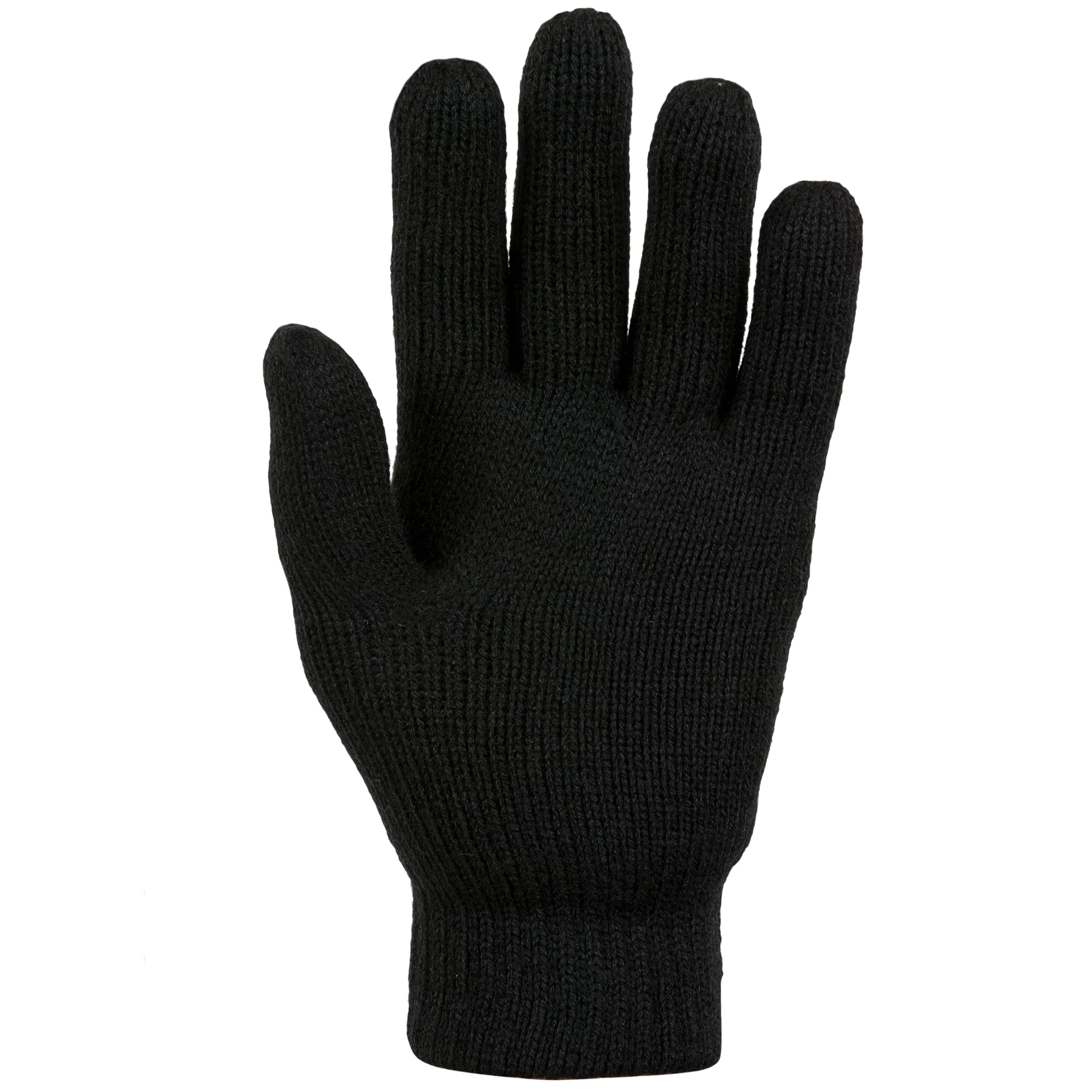 Highlander - Dryton Thinsulate Handschuhe - Black