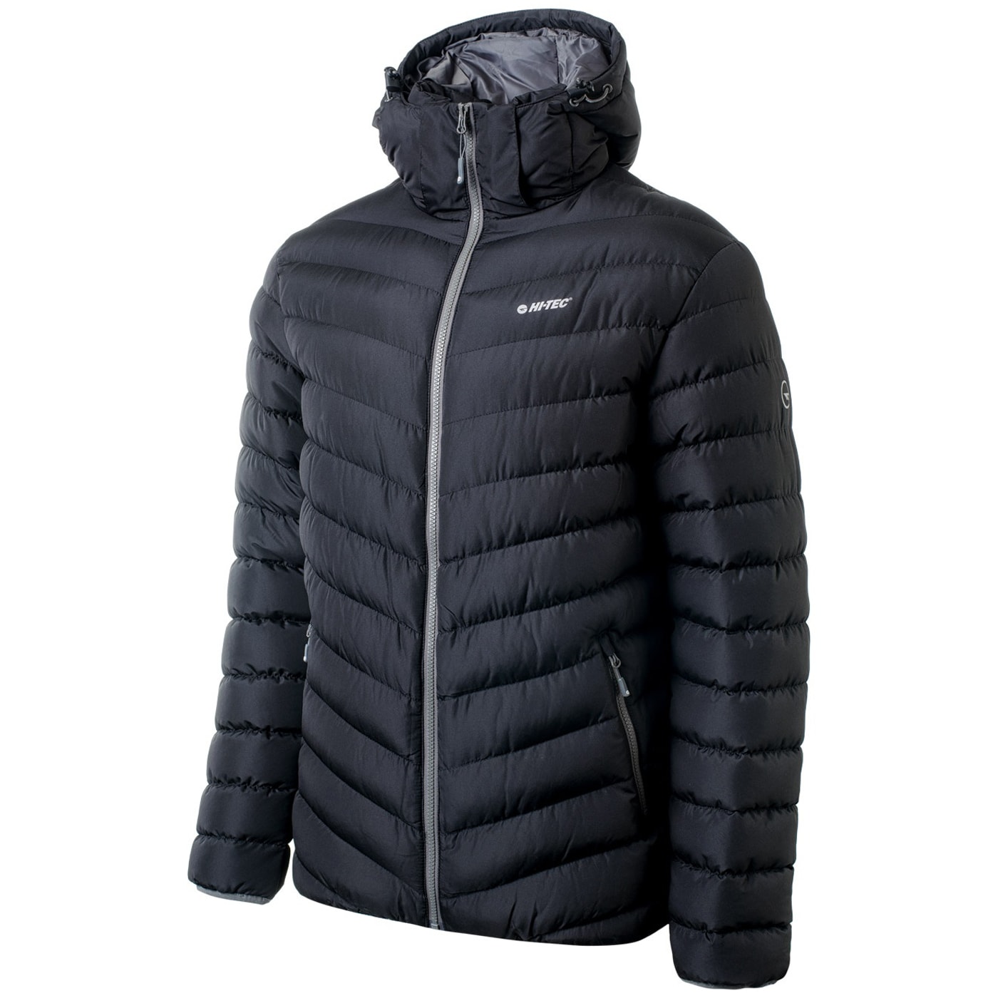 Hi-Tec - Michos Jacke Anthracite/Dark Grey