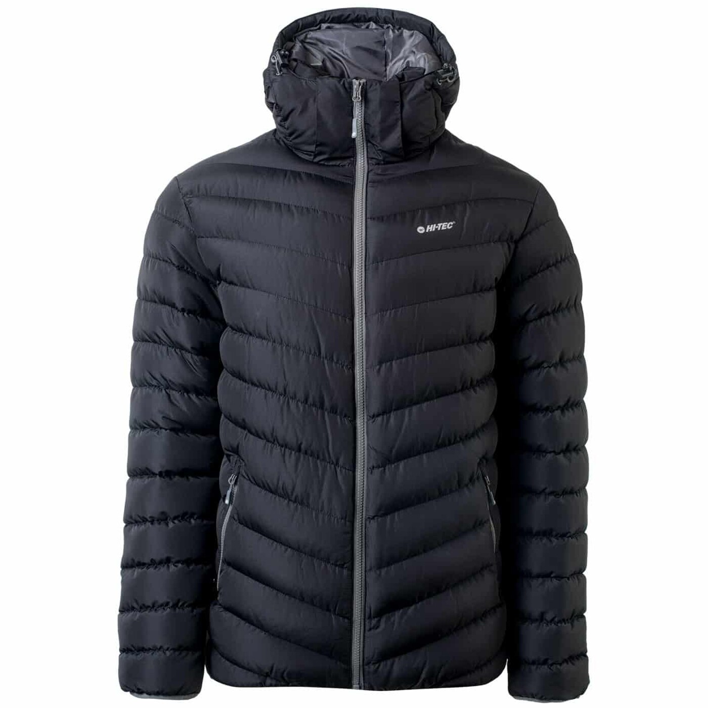 Hi-Tec - Michos Jacke Anthracite/Dark Grey