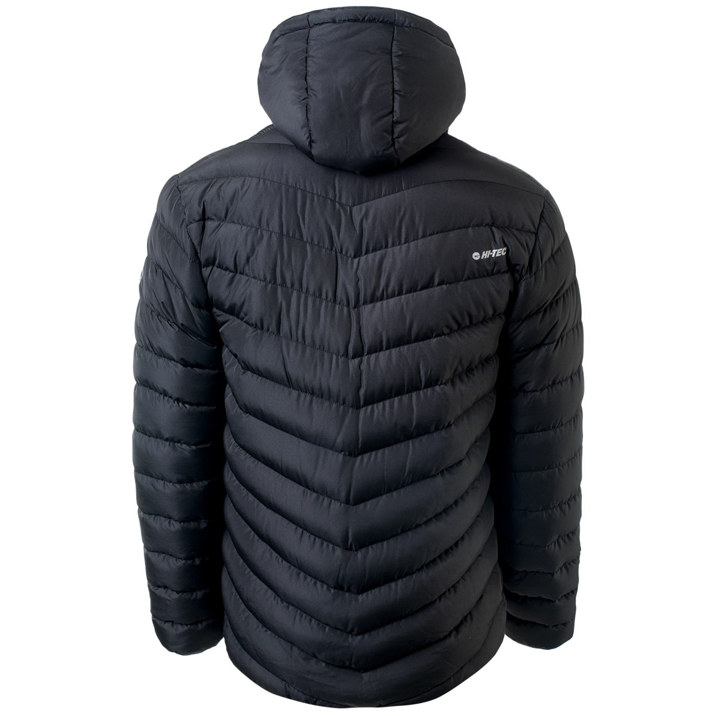 Hi-Tec - Michos Jacke Anthracite/Dark Grey