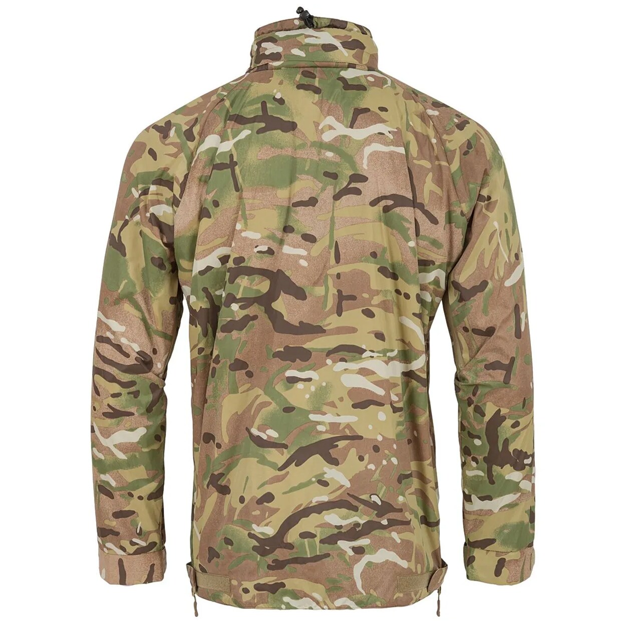 Highlander - Outdoor Halo Smock Jacke - Arid MC Camo