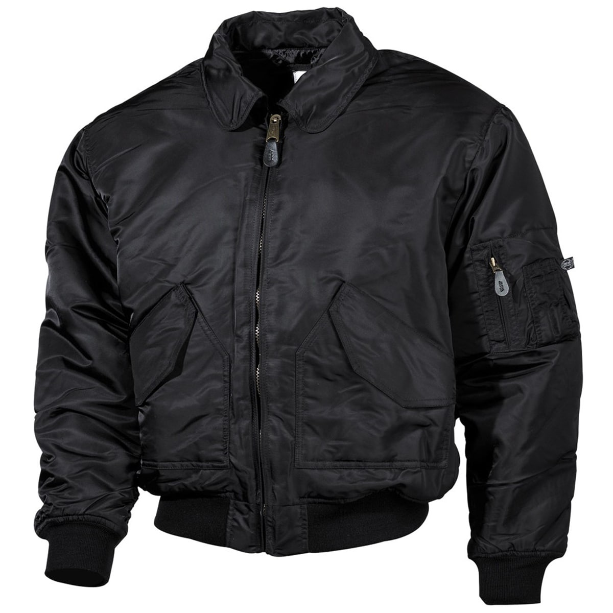 MFH - US CWU Jacke - Black