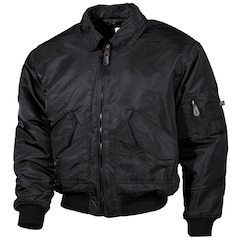 MFH - US CWU Jacke - Black