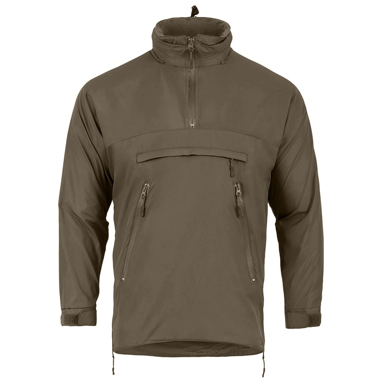 Highlander Outdoor - Halo Smock Jacke - Ranger Green