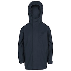 Highlander Outdoor - Kerrera Kids Kinder-Regenjacke - Navy Blue