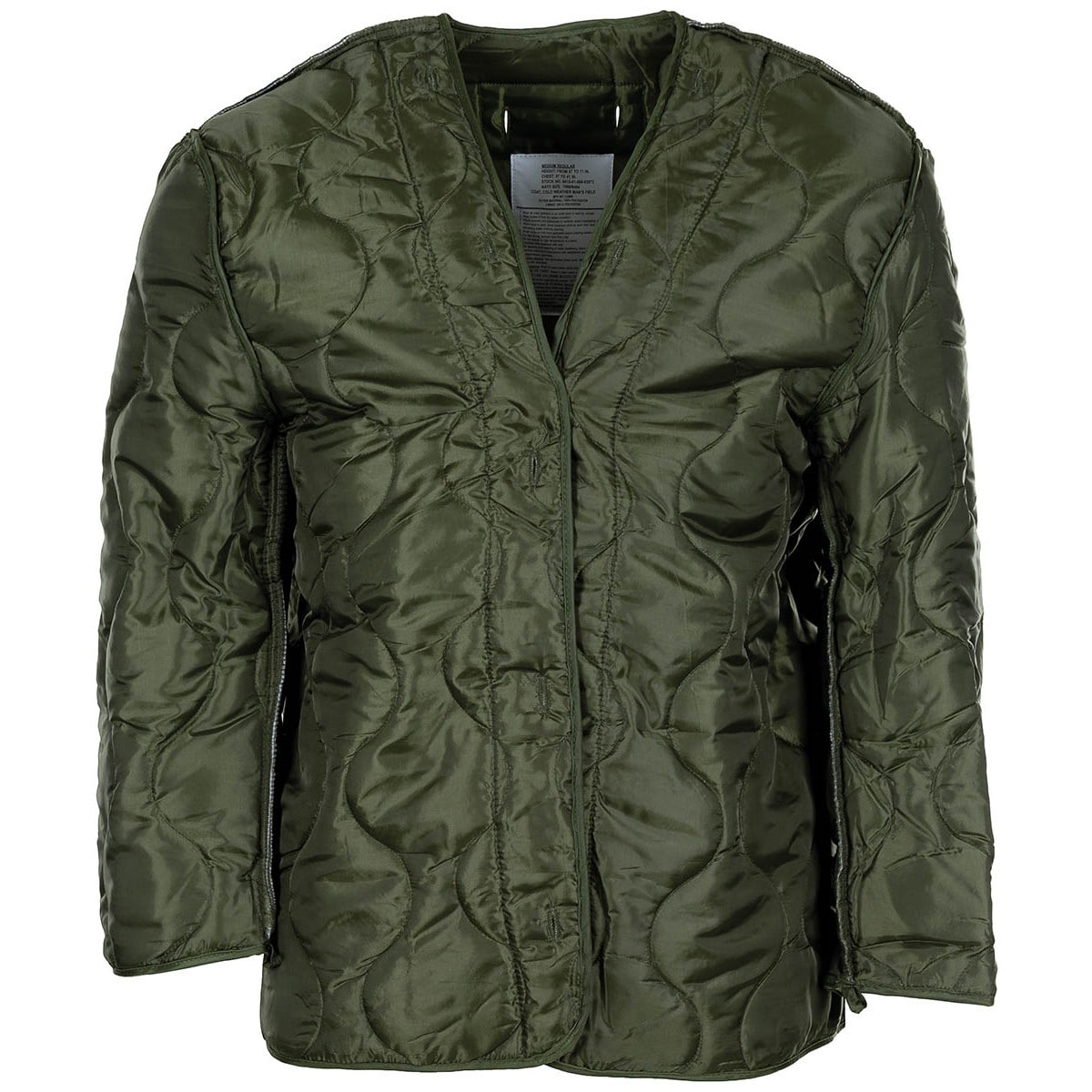 MFH - M65 Jacke - Olive