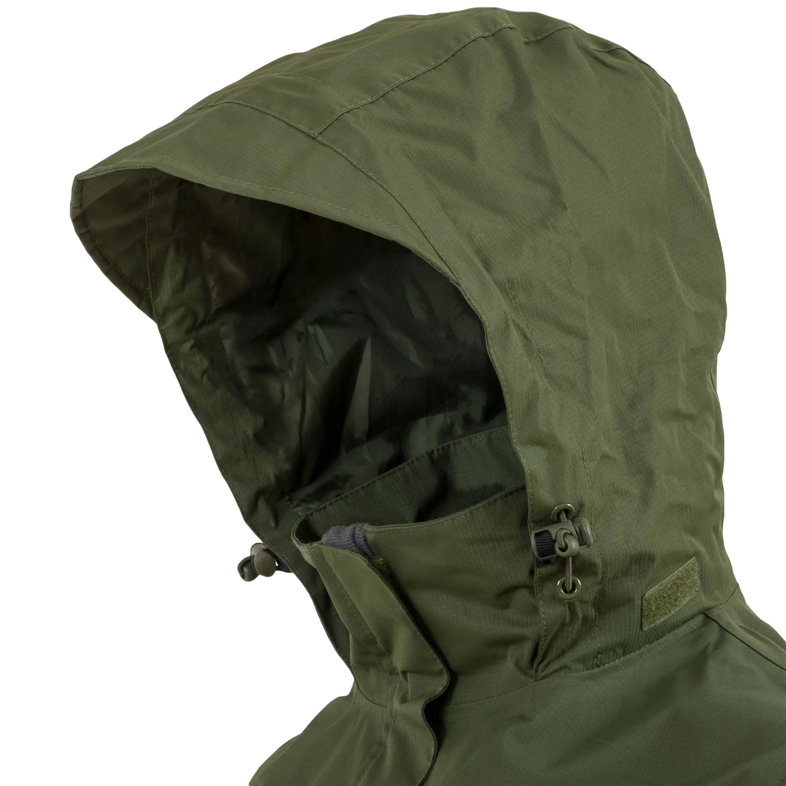 Highlander Outdoor - Kerrera Damenjacke - Olive Green