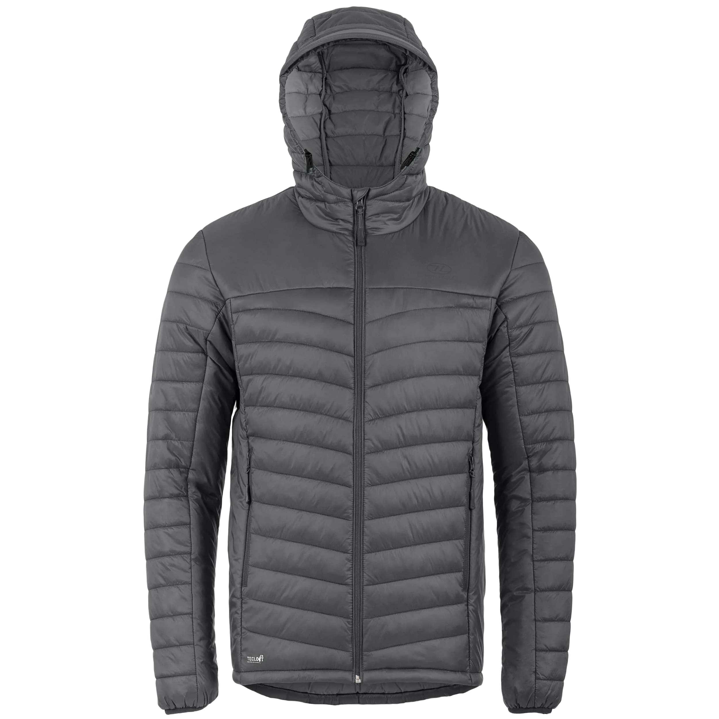 Highlander Outdoor - Lewis Insulated Jacket - Jacke - Grey