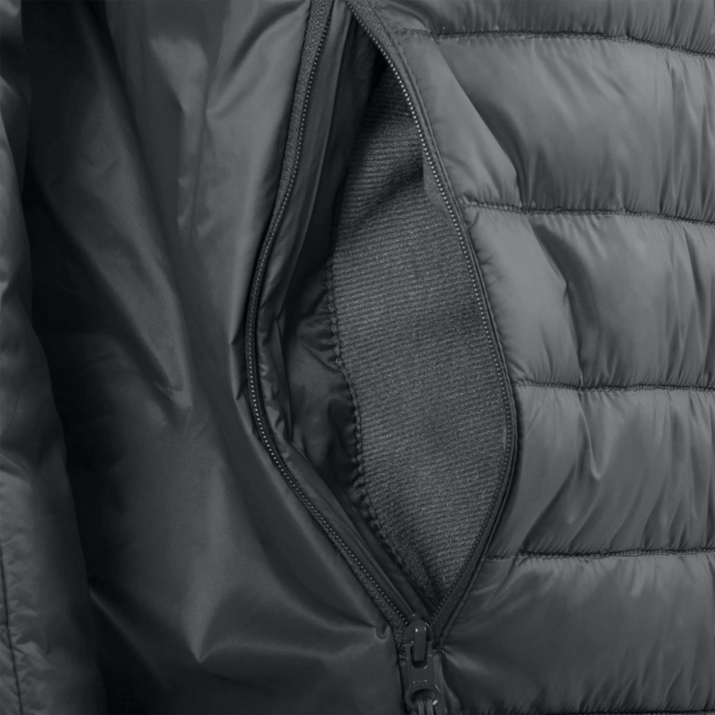 Highlander Outdoor - Lewis Insulated Jacket - Jacke - Grey