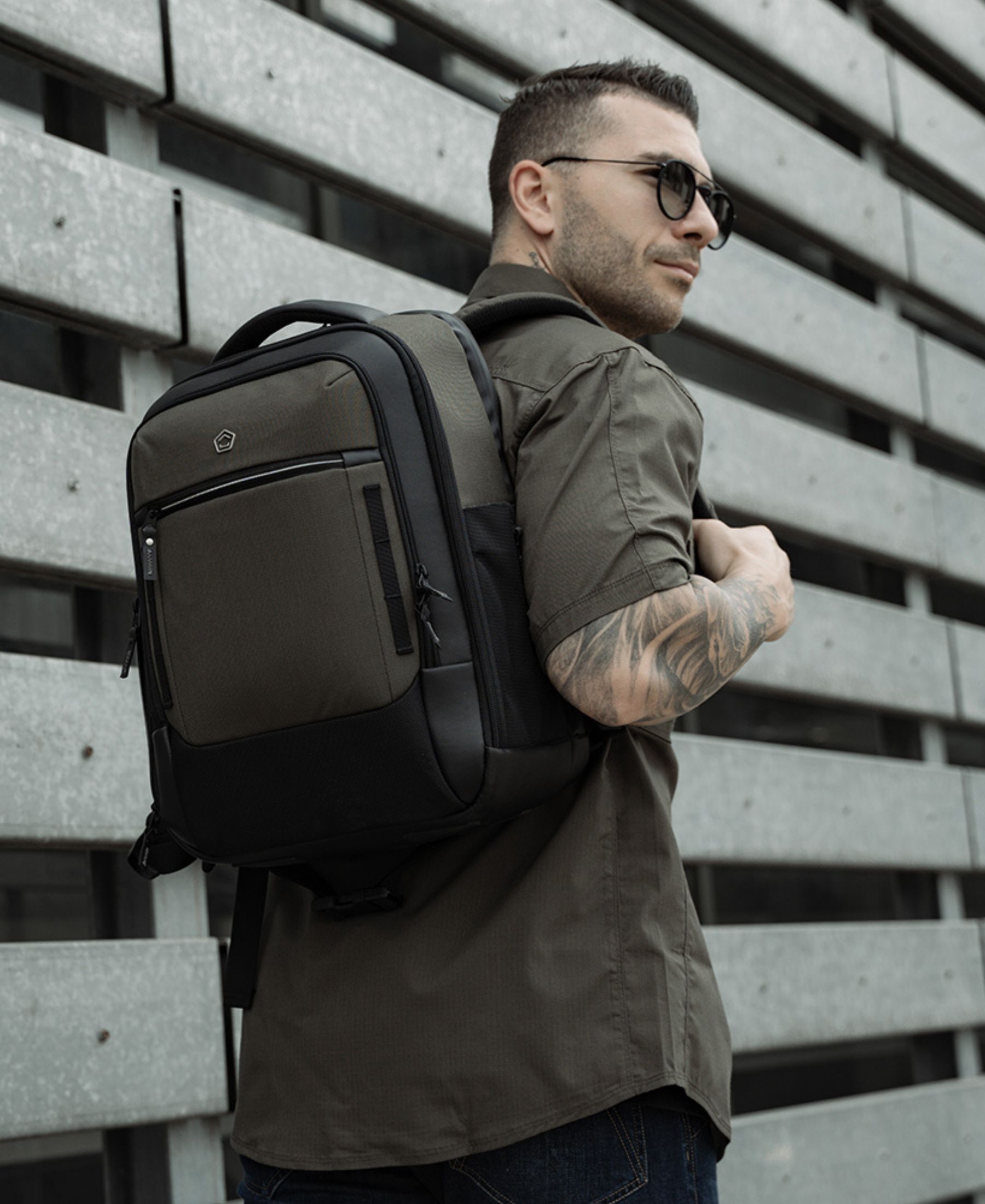 Pentagon - Consul - Rucksack 27 l - RAL7031