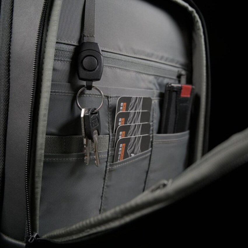 Pentagon - Consul - Rucksack 27 l - Black