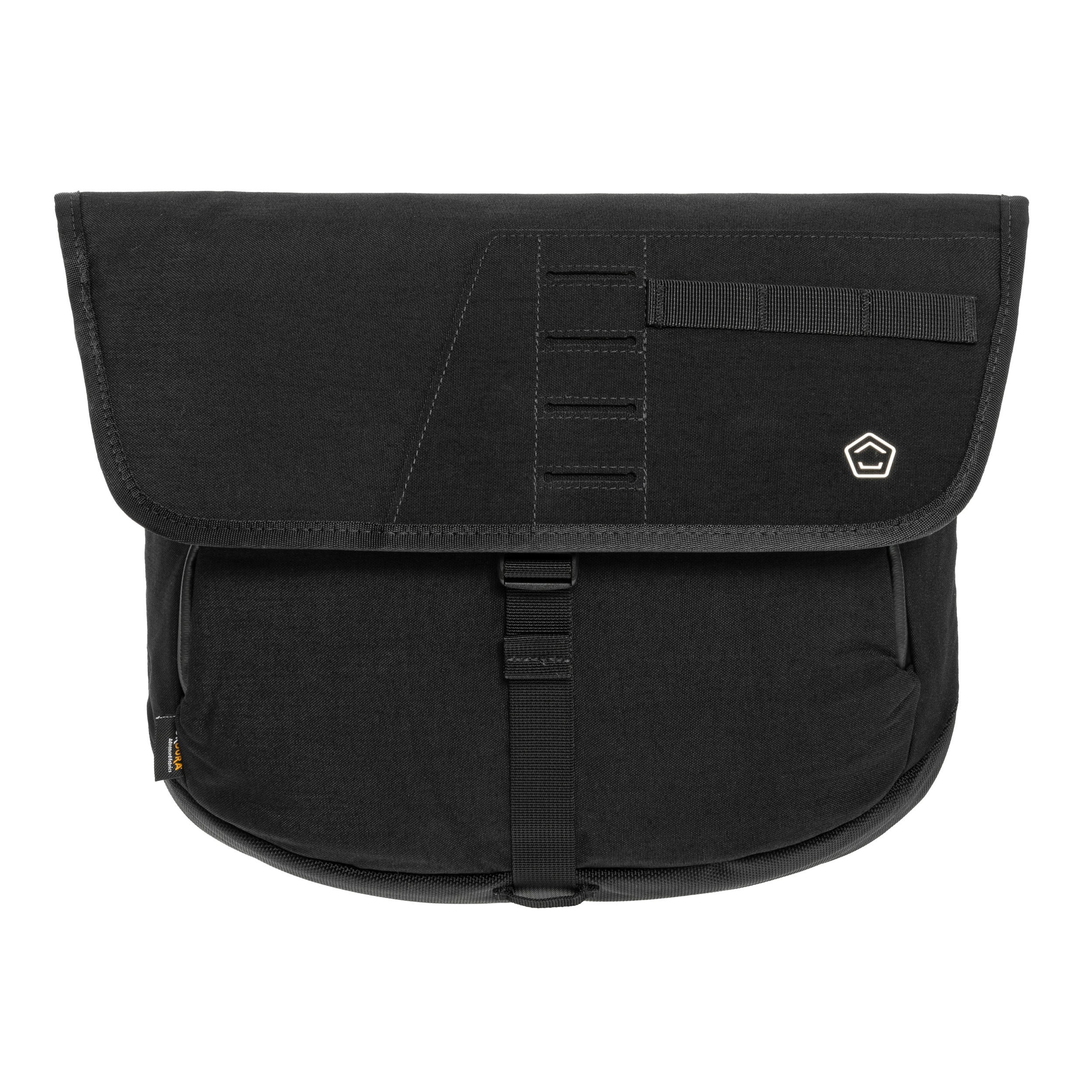 Pentagon - Consul Side Messenger Bag 13,4 l - Umhängetasche - Black