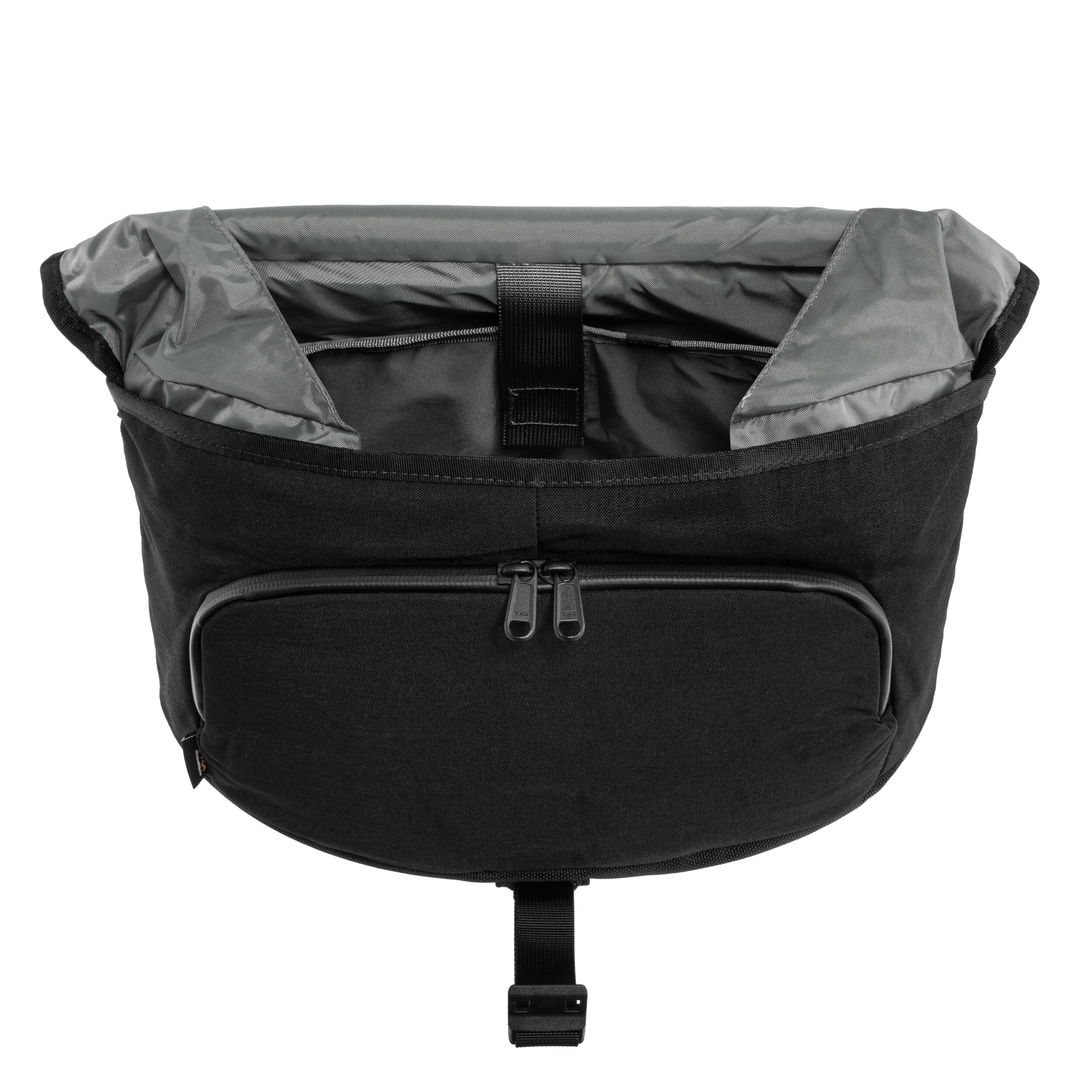 Pentagon - Consul Side Messenger Bag 13,4 l - Umhängetasche - Black