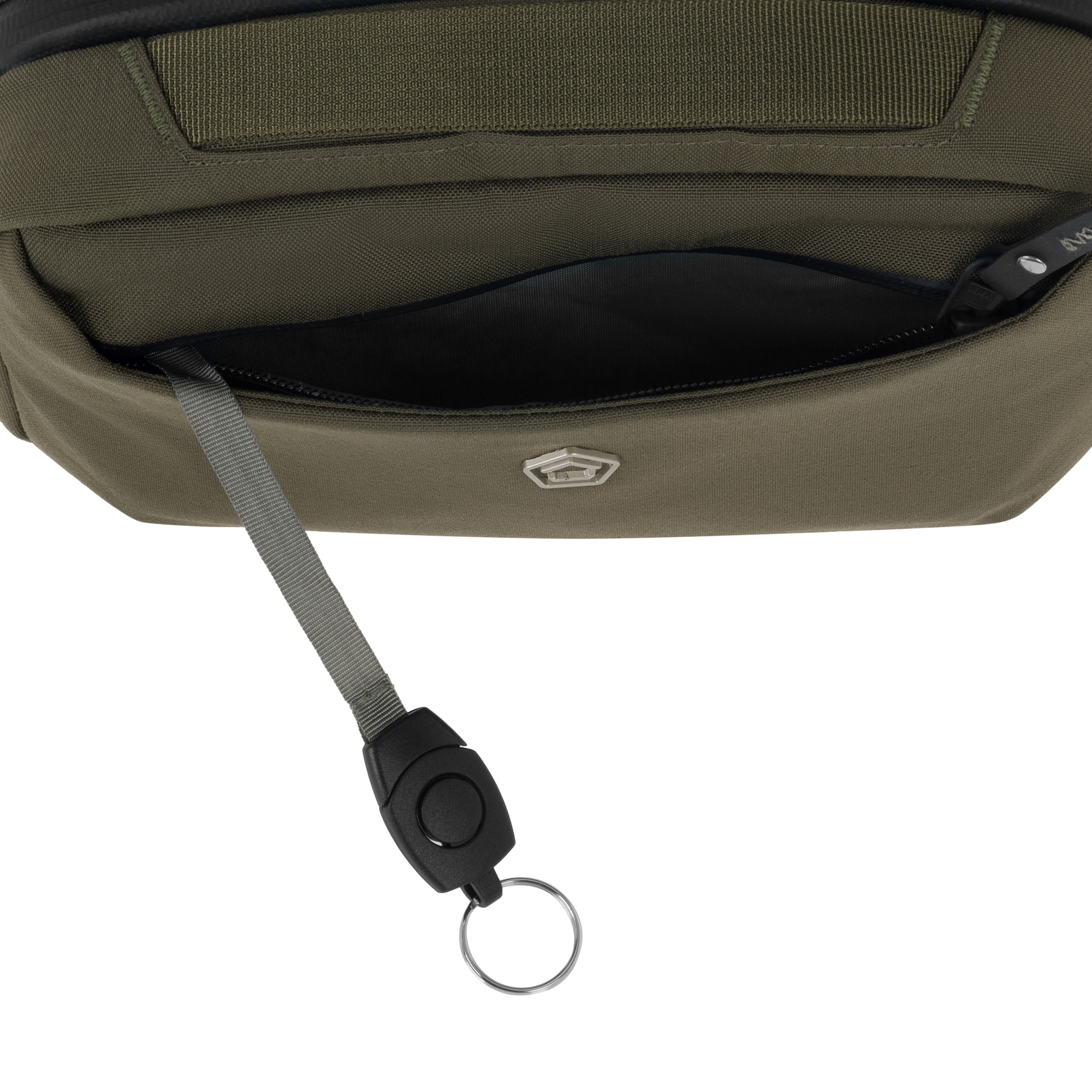 Pentagon - Consul Horizontal Sling Pouch 3,8 l - Umhängetasche - RAL7013